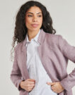 Mantella Only ONLSOHO Viola Mantelle Donna - 5