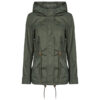 Parka Only ONLLORCA Verde Parka Donna
