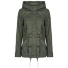 Parka  Only  ONLLORCA  Verde -   Parka Donna - 1