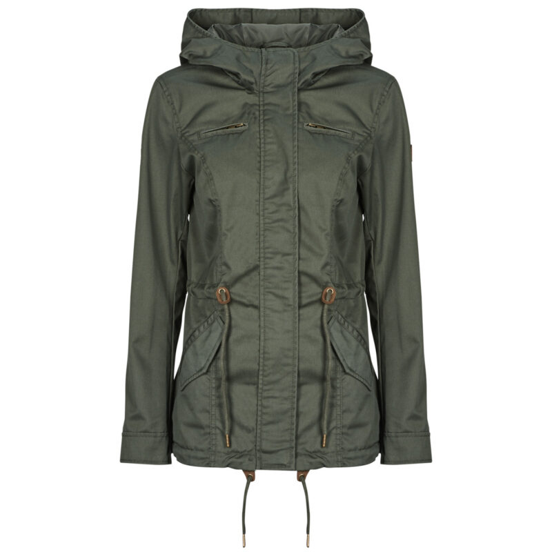 Parka  Only  ONLLORCA  Verde -   Parka Donna - 1