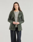 Parka  Only  ONLLORCA  Verde -   Parka Donna - 2