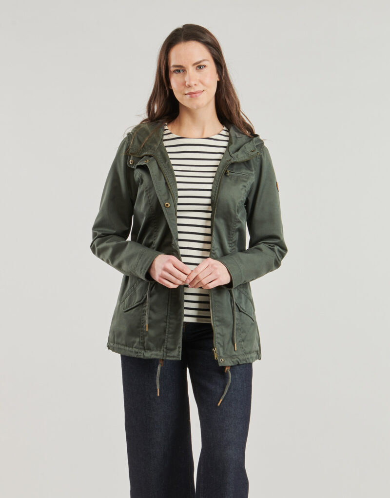 Parka  Only  ONLLORCA  Verde -   Parka Donna - 2