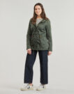 Parka  Only  ONLLORCA  Verde -   Parka Donna - 3