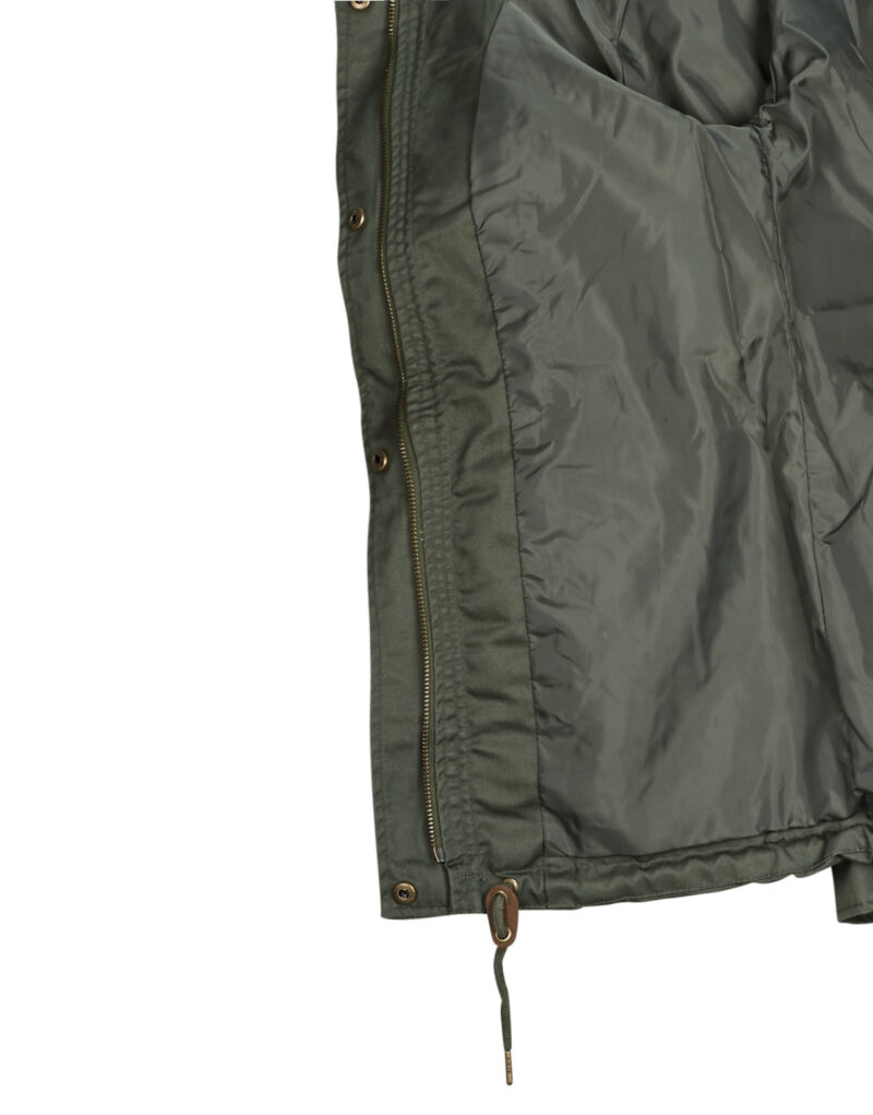 Parka  Only  ONLLORCA  Verde -   Parka Donna - 6
