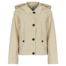 Parka  Only  ONLLOUISE  Beige -   Parka Donna - 1
