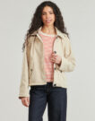 Parka  Only  ONLLOUISE  Beige -   Parka Donna - 2