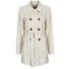 Trench Only ONLVALERIE Weiß Trench Damen - 1