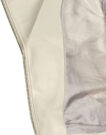 Giacca in pelle Only ONLVERA Beige Giacche in pelle Donna - 6