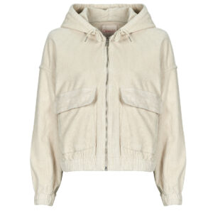 Giubbotto  Only  ONLKENZIE  Beige -  Giubbotti Donna