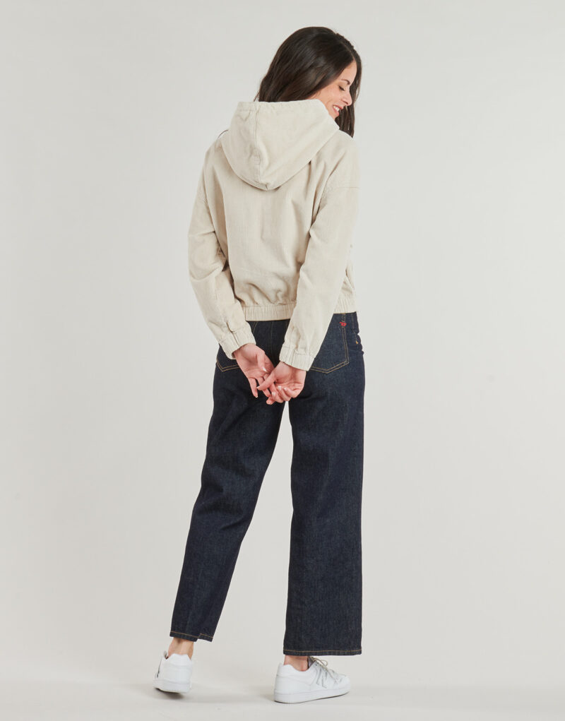 Giubbotto Only ONLKENZIE Beige Giubbotti Donna - 4