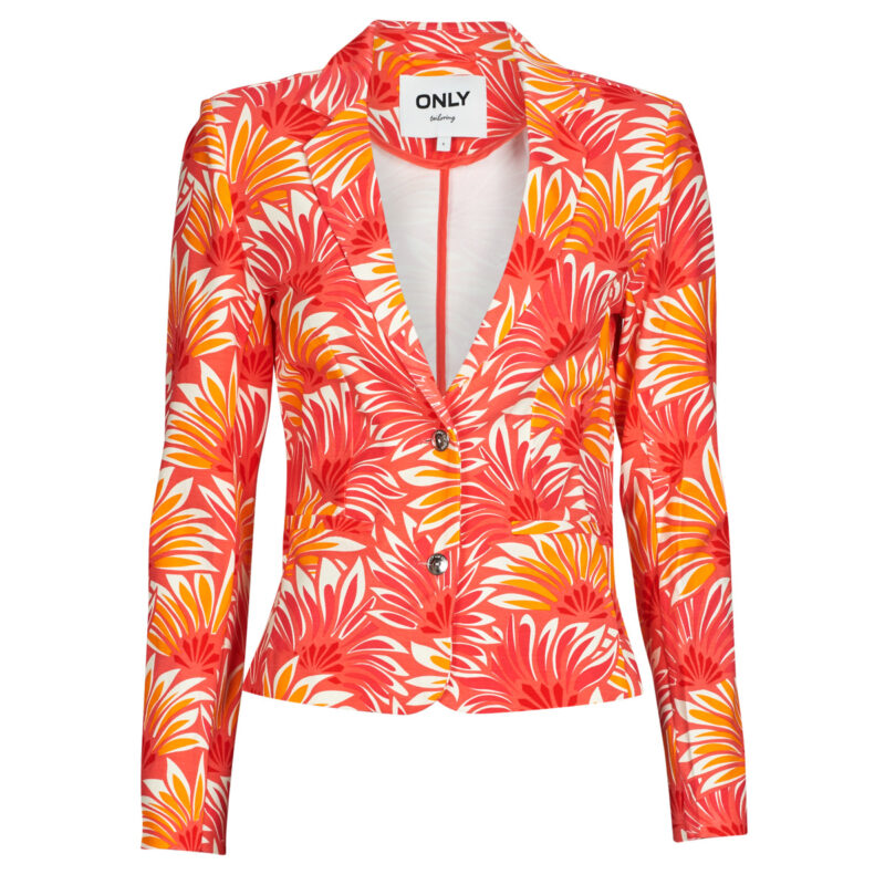Giacca  Only  ONLPOPTRASH  Multicolore -  Giacche Donna - 1