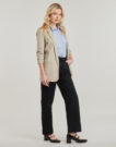 Giacca Only ONLELLY 3/4 LIFE Beige Giacche Donna - 3