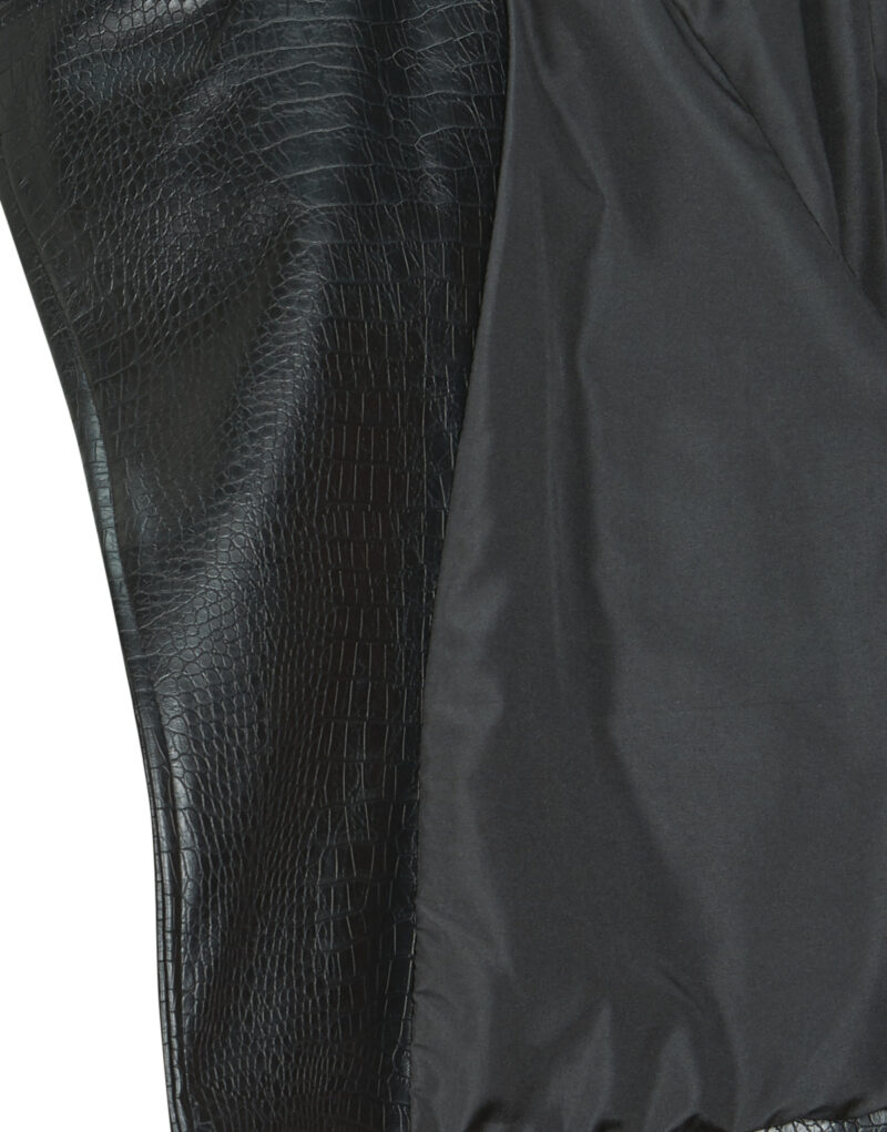 Giacca in pelle Only ONLKIRA Nero Giacche in pelle Donna - 6