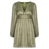 Abito corto Only ONLFREYA Verde Abiti corti Donna