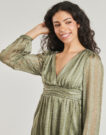 Abito corto Only ONLFREYA Verde Abiti corti Donna - 5