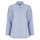 Camicia  Only  ONLNEW LINA  Blu -  Camicie Donna - 1