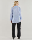 Camicia  Only  ONLNEW LINA  Blu -  Camicie Donna - 4