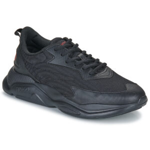 HUGO  Leon_Runn_cvpu_N  Nero -  Sneakers Uomo