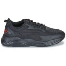 HUGO  Leon_Runn_cvpu_N  Nero -  Sneakers Uomo - 2