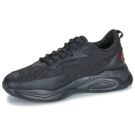 HUGO  Leon_Runn_cvpu_N  Nero -  Sneakers Uomo - 4