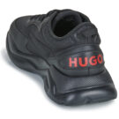 HUGO  Leon_Runn_cvpu_N  Nero -  Sneakers Uomo - 5
