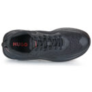 HUGO  Leon_Runn_cvpu_N  Nero -  Sneakers Uomo - 6