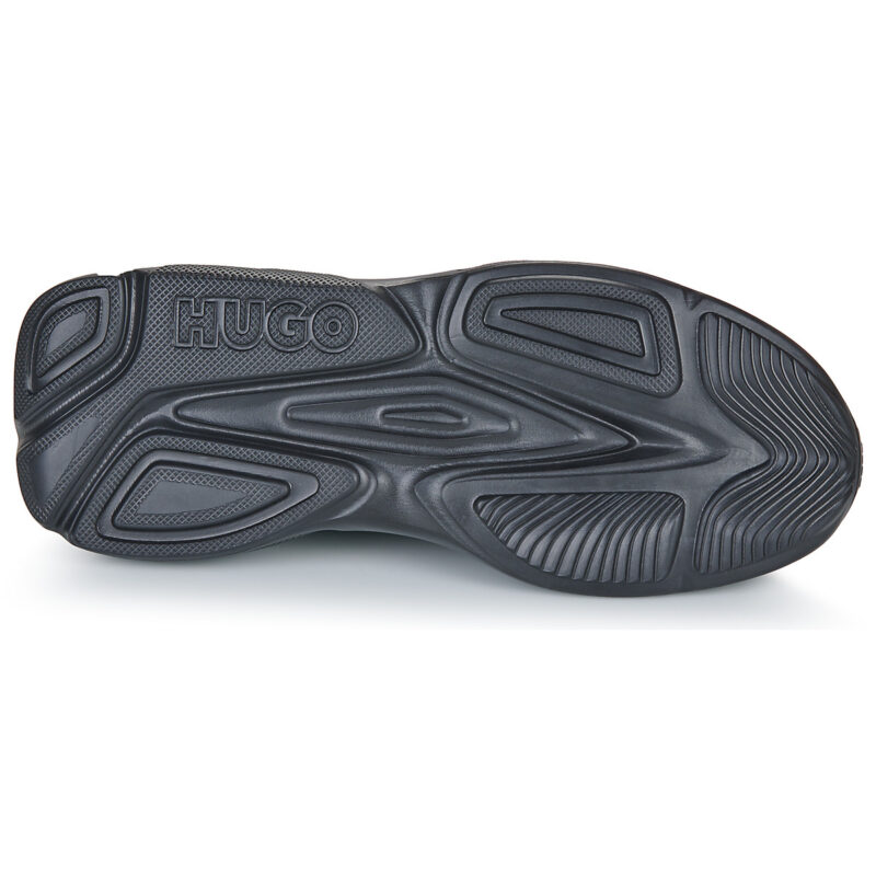 HUGO  Leon_Runn_cvpu_N  Nero -  Sneakers Uomo - 7