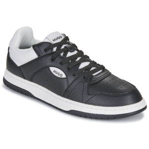 HUGO  Hadrian_tenn_puny  Nero -  Sneakers Uomo