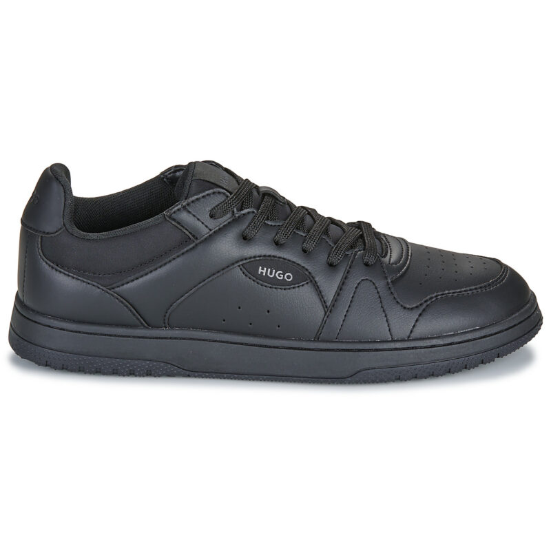 HUGO  Hadrian_tenn_puny  Nero -  Sneakers Uomo - 2