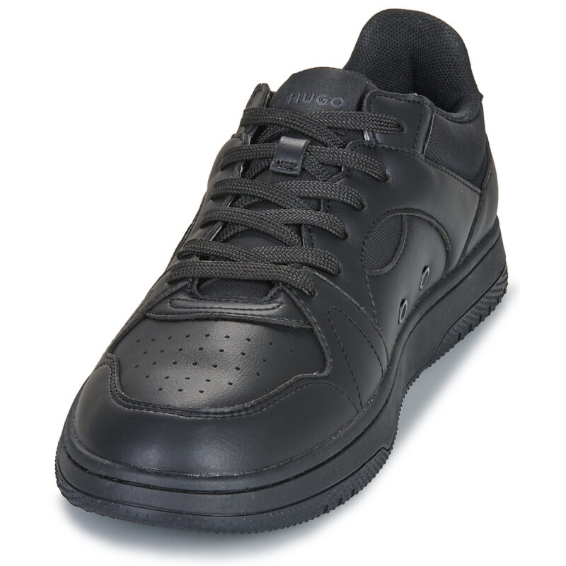 HUGO  Hadrian_tenn_puny  Nero -  Sneakers Uomo - 3