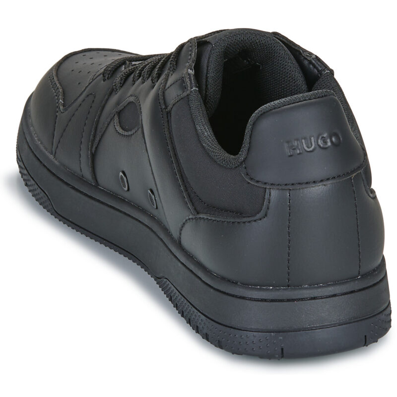 HUGO  Hadrian_tenn_puny  Nero -  Sneakers Uomo - 5