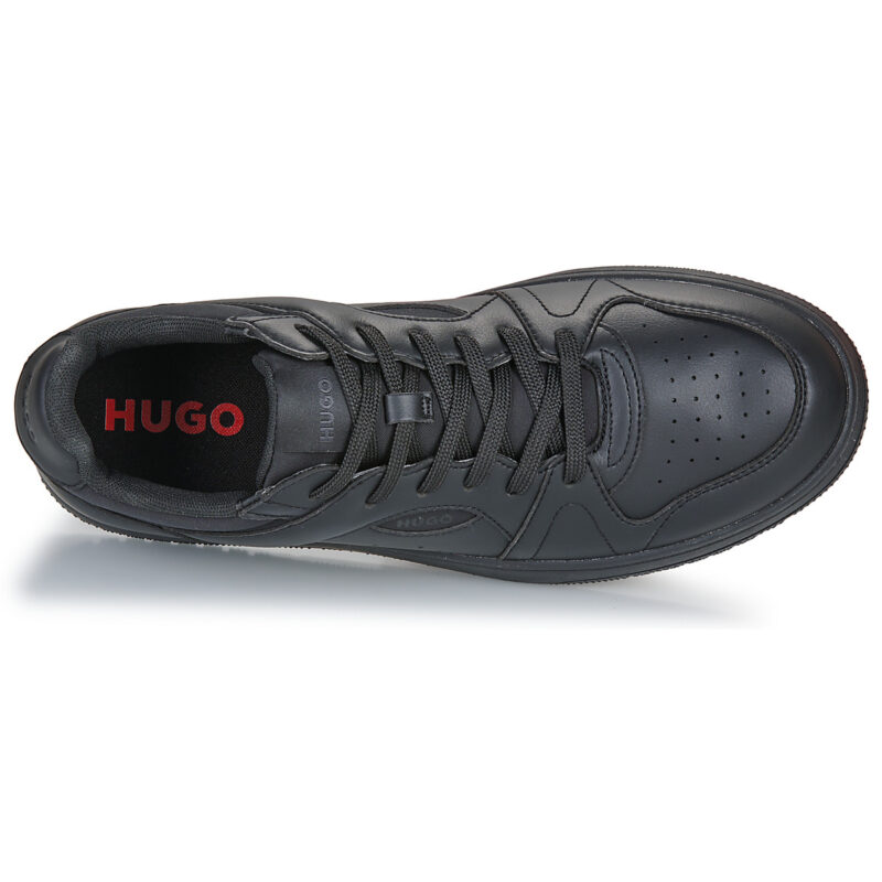 HUGO  Hadrian_tenn_puny  Nero -  Sneakers Uomo - 6