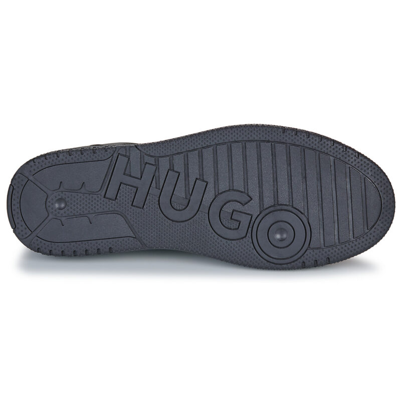 HUGO  Hadrian_tenn_puny  Nero -  Sneakers Uomo - 7