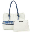 Donna Emporio Armani MYEA MEDIUM BORSA Multicolore Borsetta Donna - 4