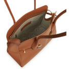 Furla FURLA Sacs &agrave; bandouli&egrave;re GOCCIA L DOME marron pour femmes - 5