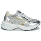 Love Moschino CRYSTAL LOVE SNEAKER Mehrfarbig Niedrige Sneakers Damen - 2