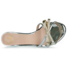 Love Moschino SLEEK BOW MULE Multicolore Ciabatta Donna - 6