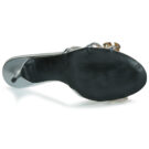 Love Moschino SLEEK BOW MULE Multicolore Ciabatta Donna - 7