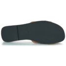 Love Moschino FILLED HEART MULE Marrone Ciabatta Donna - 7