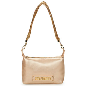 Love Moschino SMART DAILY BAG JC4140 Oro Borse a spalla Donna