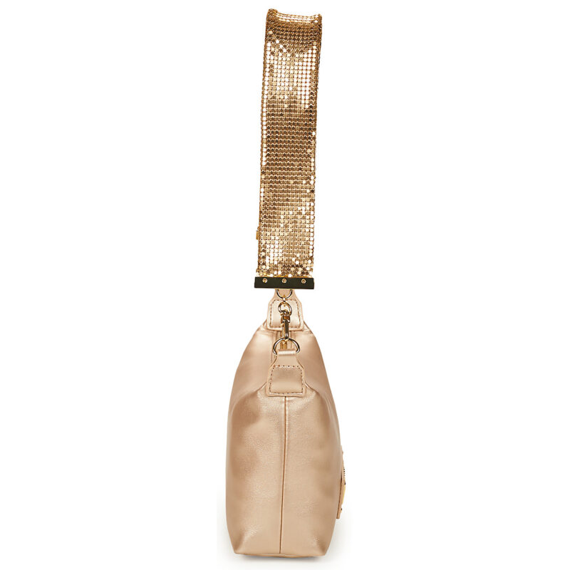 Love Moschino SMART DAILY BAG JC4140 Oro Borse a spalla Donna - 3