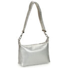 Love Moschino SMART DAILY BAG JC4140 Argento Borse a spalla Donna - 2