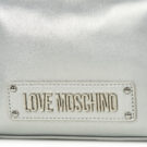 Love Moschino SMART DAILY BAG JC4140 Argento Borse a spalla Donna - 4