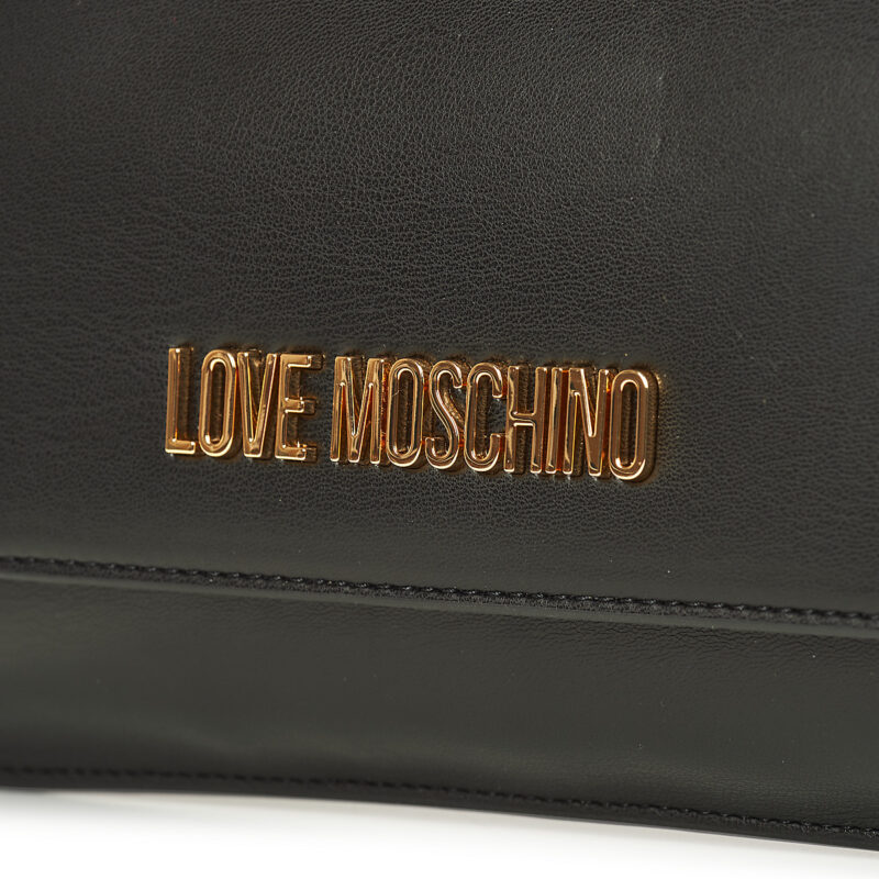 Love Moschino SMART DAILY BAG JC4058 Nero Borse a spalla Donna - 4
