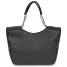 Love Moschino GIANT JC4031 Nero Borse Shopping Donna - 1