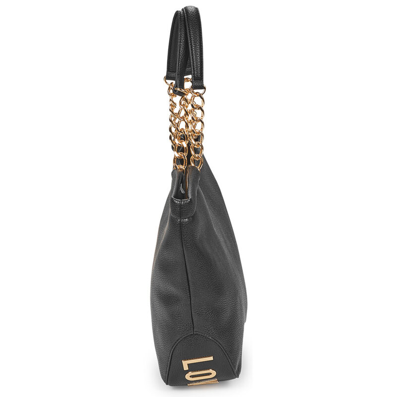 Love Moschino GIANT JC4031 Nero Borse Shopping Donna - 3