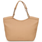 Love Moschino GIANT JC4031 Beige Borse Shopping Donna - 1