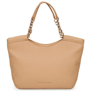 Love Moschino GIANT JC4031 Beige Borse Shopping Donna
