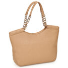 Love Moschino GIANT JC4031 Beige Borse Shopping Donna - 2