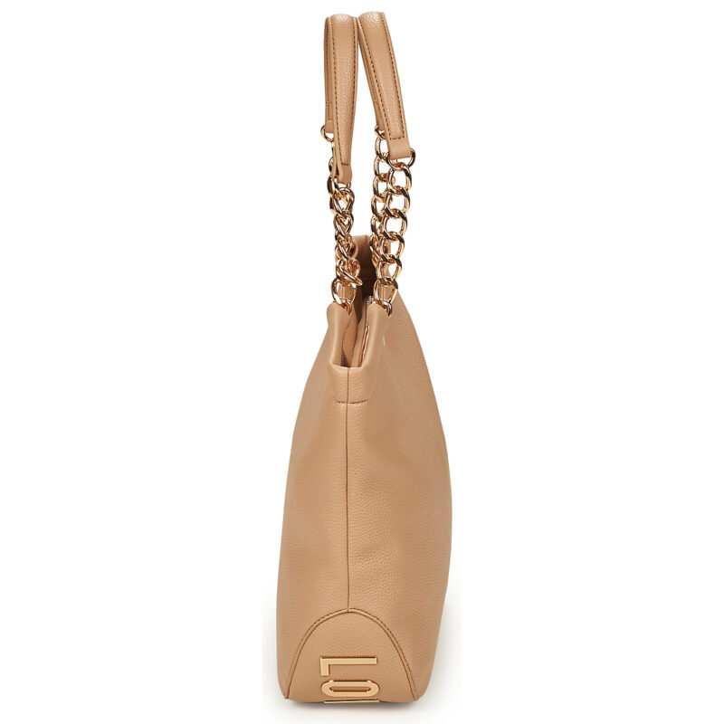 Love Moschino GIANT JC4031 Beige Borse Shopping Donna - 3